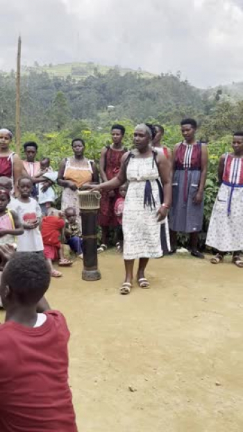 We have begun a school 2 years ago that is nearby the Bwindi Impenetrable Forest,- Rushaga Village, Kisoro District Uganda transforming children's and women's lives.  

www.h2hintl.org 