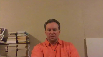 Do you feel like you're in a wrestling match with God?