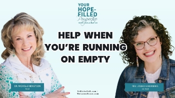 <p>If you’ve been doing everything you know to do and still feel depleted or out of balance, this conversation is for you. In honor of World Health Day, Rev. Jessica Van Roekel and I take a compassionate look at whole-person health, exploring how your mind, body, and spirit are deeply connected. With both biblical truth and brain-based insight, you’ll be encouraged to move out of survival mode and into a more sustainable, Christ-centered way of living.</p><p><br></p>