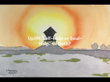 "How much heartache might have been saved had that lesson sunk in at an early age?"