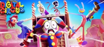 La petite bande est de retour pour une aventure sucrée DÉJANTÉE ! Ils vont aussi comprendre que leur existence n'a absolument aucun sens. Youpiiii ! Trop déjantééééé ! AU FAIT on a aussi sorti les peluches de tous les personnages principaux de The Amazing Digital Circus ! https://digitalcircus.store/. N'hésitez pas à vous en procurer une pour nous aider à financer la production des futurs épisodes. Mais pas de pression hein ! Passez une bonne journée 

DIRECTION DOUBLAGE : William Sidoun-Hivonnet, Anna Lauzeray Gishi
ENREGISTREMENT : William Sidoun-Hivonnet
MIXAGE, SYNCHRONISATION : Quentin Gomez
ADAPTATION : Mona Michelot
SOUS-TITRES : Sarah Laurent

CASTING FRANÇAIS :
Pomni - Salomé Mallié
Caine - Yann Abiven
Jax - Benoît Fort-Junca
Ragatha - Mayrig Truchot
Zooble - Morgane Brehamel
Gangle - Mathilde Carmes
Kinger - Arno Capostagno
Bubble - Anna Lauzeray Gishi
Gummigoo - Laurent Blanpain
Chad - Victor Niverd
Max - Lenny Royer
Princesse Loolilalu - Amandine Chaquin
Le Fudge - Yann Abiven
Voix additionnelles - Gabriel Bonnaud, Mehdi El Dandachi, Cyprien Ménard, Mona Michelot, William Sidoun-Hivonnet 