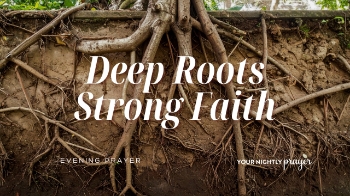 <p>Do you feel like your faith isn’t growing the way you hoped?</p><p>Tonight’s prayer is a powerful reminder that true spiritual growth doesn’t happen on the surface—it starts deep within. Just like a tree needs strong roots to thrive, our faith depends on how deeply we are rooted in Christ.</p><p>Colossians 2:7 tells us to be <strong>“rooted and built up in Him… strengthened in the faith.”</strong> But in a busy world, it’s easy to settle for a shallow connection with God—turning to Him only when we need something.</p><p>God is inviting you into something deeper.</p><p>If you’ve been:</p><ul><li>Feeling spiritually stagnant</li><li>Struggling to stay consistent in your faith</li><li>Wanting a deeper relationship with God</li></ul><p>This prayer will help you cultivate a heart open to growth, build stronger spiritual habits, and draw closer to Jesus in every season.</p><p>Tonight, rest in His presence… and let your roots grow deeper.</p>