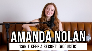 <p><span style="color: rgb(13, 13, 13);">Christian singer-songwriter Amanda Nolan delivers a powerful and intimate acoustic performance of her breakout single “Can’t Keep A Secret” exclusively for GodTube Music.</span></p><p><br></p><p><span style="color: rgb(13, 13, 13);">With raw emotion and a message rooted in faith, Amanda’s soulful voice brings this fan-favorite to life in a stripped-down setting that highlights the heart behind the song. It’s a reminder of the hope we’ve found in Jesus and why it’s something we can’t keep to ourselves.</span></p>