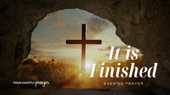 <p>Good Friday is full of contradiction. How can the day the Son of God was beaten, mocked, and crucified be called <em>good</em>? How can an instrument of torture and death become the greatest symbol of hope the world has ever known? Tonight's episode sits with that tension — and finds, in the middle of it, the most profound declaration ever spoken.</p><p>Three words. That's all it took. <em>"It is finished."</em> Not a cry of defeat, but a proclamation of completion. In that moment, the curse of sin was broken, the curtain of separation was torn in two, and the debt we could never pay was paid in full — once and for all. Good Friday is good not in spite of the cross, but because of it. Because the One who hung there chose to. Because His wounds are the very source of our healing. And because what looked like the darkest ending was, in truth, the most glorious beginning.</p><p><strong>Tonight's Scripture</strong></p><blockquote><em>"When he had received the drink, Jesus said, 'It is finished.' With that, he bowed his head and gave up his spirit."</em> <strong>— John 19:30, NIV</strong></blockquote><p><strong>Ponder This Tonight</strong></p><ol><li><strong>"It is finished" is a declaration, not a defeat.</strong> Jesus did not cry out in despair — He proclaimed the completion of the work He came to do. Sin's curse was broken, the penalty was paid, and salvation was secured.</li><li><strong>Good Friday is good because of what it cost.</strong> Jesus willingly gave up His spirit — He was not overtaken. He endured the Father's silence, the weight of the world's sin, and the agony of the cross on our behalf, so we would never have to.</li><li><strong>The torn curtain changed everything.</strong> When Jesus died, the temple curtain that separated humanity from God's presence was ripped from top to bottom — a powerful sign that the old way of sin and separation was finished, and a new way of life had begun.</li></ol><p><strong>Reflection &amp; Encouragement</strong></p><p>Tonight, don't rush past the cross. Sit with it for a moment. Let the weight of what Jesus endured on your behalf truly land. The loneliness, the agony, the silence of the Father — He took all of it so you would never have to. And when He said <em>"It is finished,"</em> He meant it. Your sin, your shame, your brokenness — finished. You are washed clean, fully forgiven, and deeply loved by the One who gave everything to make it so.</p><p><strong>Want More?</strong></p><p>If tonight's prayer moved your heart, there's more encouragement waiting for you. <strong>Subscribe to the LifeAudio newsletter at </strong><a href="https://www.lifeaudio.com" target="_blank"><strong>LifeAudio.com</strong></a> for devotional prayers, reflections, and faith-filled content delivered straight to your inbox. Subscribe, share, and invite someone you love to listen tonight.</p>