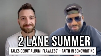 <p><span style="color: rgb(13, 13, 13);">2 Lane Summer joins Brandon Woolum for a conversation about their debut full-length album Flawless, dropping April 24. 🎶</span></p><p><br></p><p><span style="color: rgb(13, 13, 13);">Joe Hanson and Chris Ray share what it means to finally release their first full album after years of singles and EPs, and how this project reflects their heart to bring positivity, encouragement, and faith into a world that needs it. From soulful country-pop harmonies to songs about love, life, and God, Flawless is designed to lift listeners up.</span></p><p><br></p><p><span style="color: rgb(13, 13, 13);">The duo also opens up about:</span></p><p><span style="color: rgb(13, 13, 13);">• The powerful fan response to “First Dancin’” and seeing it used in weddings</span></p><p><span style="color: rgb(13, 13, 13);">• The message behind the title track “Flawless” and overcoming insecurity</span></p><p><span style="color: rgb(13, 13, 13);">• How their faith naturally shapes their songwriting</span></p><p><span style="color: rgb(13, 13, 13);">• Why creating uplifting music matters now more than ever</span></p>