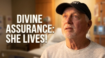 In this powerful segment, a man shares his personal story of his **mother** falling into a coma, and how **divine help** intervened. He recounts receiving a profound assurance, showcasing his **faith** and **trust in God** during a challenging time. This experience highlights the power of **answered prayers** and the unwavering presence of God.