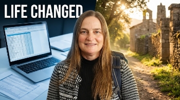 Join Jackie as she recounts her incredible **camino** in Spain, a **pilgrimage** that began with just a guidebook and no plan. This **spain travel** experience was more than just **walking**; it was a journey of self-discovery and profound connection, fostering deep **faith** and leading to significant **self improvement**.