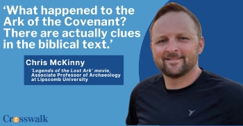 <p>What happened to the Ark of the Covenant -- and why has its mystery captivated the world for centuries? In this episode, biblical archaeologist Chris McKinny joins Crosswalk Talk's Michael Foust to explore the leading theories, ancient legends and what Scripture says about the Ark’s disappearance. He also shares how archaeology continues to illuminate the world of the Bible and strengthen understanding of its historical setting. McKinny hosts the new film "Legends of the Lost Ark." If you love biblical history, faith and fascinating mysteries, this is an episode you won’t want to miss.</p>