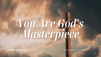 <p>Do you ever feel like you’re not enough? Like you need to be smarter, more successful, or more like someone else to be truly valued?</p><p>Today’s prayer is a powerful reminder from Ephesians 2:10—you are God’s handiwork, His masterpiece, created with purpose and intention. You don’t have to strive to become someone else. God already delights in who He created you to be.</p><p>If you’ve been struggling with comparison, insecurity, or self-doubt, this prayer will help you rest in God’s truth and embrace your identity in Christ.</p><p>You are loved. You are chosen. You are enough—because you belong to Him.</p><p><strong>Written by:</strong> Vivian Bricker</p><p> <strong>Read by:</strong> Leah Gerard</p><p> <strong>Today’s Scripture:</strong> Ephesians 2:10</p><h2>Key Bible Verses</h2><p>Ephesians 2:10</p><p> Jeremiah 29:11</p><p> Jeremiah 31:3</p><p> Psalm 139:14</p><h2>Timestamps</h2><p>00:00 Intro</p><p> 00:40 Today’s Scripture</p><p> 01:10 Devotional Reflection</p><p> 04:15 Prayer</p><p> 06:00 Closing Encouragement</p>