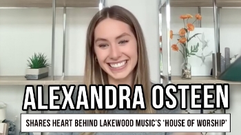 <p><span style="color: rgb(13, 13, 13);">Join Alexandra Osteen of Lakewood Music as she shares the heart behind their powerful new album House of Worship.</span></p><p><br></p><p><span style="color: rgb(13, 13, 13);">In this conversation with Brandon Woolum, Alexandra opens up about the inspiration behind the project, including themes of healing, gratitude, and declaring God’s promises through songs like “Made You Well” and “Abundance of Rain.” She also talks about the songwriting process, collaborating with artists like David Leonard and Mitch Wong, and how Lakewood Music writes for their local church while reaching a global audience.</span></p><p><br></p><p><span style="color: rgb(13, 13, 13);">Alexandra reflects on growing up in a well-known ministry family, discovering her personal calling, and what it means to lead worship with authenticity and purpose.</span></p><p><br></p><p><span style="color: rgb(13, 13, 13);">If you’re looking for encouragement, faith-filled music, and a deeper look into the heart behind House of Worship, this conversation is for you.</span></p>