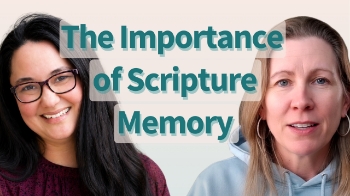 <p>Don't forget to grab your free scripture journal at ⁠⁠⁠<a href="https://prayingchristianwomen.com/journal" target="_blank">PrayingChristianWomen.com/journal</a> ⁠⁠⁠today!</p><p><br></p><p>When was the last time a Bible verse just popped into your head exactly when you needed it? </p><p><br></p><p>In this episode of the Praying Christian Women podcast, Jaime and Alana dive into the often-overlooked spiritual discipline of <strong>Scripture memorization</strong>—why it matters, what gets in our way, and how to actually do it as adults.</p><p>What does it look like to hide God's Word in your heart when life feels too busy and your brain feels too full? Jaime and Alana share personal stories, practical strategies, and honest confessions about the "blocks" that keep us from memorizing Scripture—from feeling too old, to frustration with changing Bible translations, to the overwhelm of not knowing where to start.</p><p>Along the way, they unpack creative tools that work at any age—setting verses to familiar tunes, using hand motions, breaking passages into manageable chunks, and asking reading-comprehension questions to slow down and absorb the text. Alana shares how Bible quizzing as a teenager shaped her ability to memorize entire chapters of Matthew, while Jaime offers a fresh perspective on why we can't always rely on our phones to bring God's Word to mind.</p><p>Whether you're a seasoned Scripture memorizer who has fallen out of practice or someone who has never tried it before, we hope you'll join us as we rediscover the joy, depth, and lasting fruit of committing God's Word to memory—one verse at a time.</p><p><br></p><p><strong>Episodes Mentioned in this Episode:</strong></p><p><strong>Stephen Gets Stoned: Christianity's First Martyr:</strong></p><p><a href="https://podcasts.apple.com/us/podcast/stephen-gets-stoned-christianitys-first-martyr/id1837250927?i=1000754401765" target="_blank">https://podcasts.apple.com/us/podcast/stephen-gets-stoned-christianitys-first-martyr/id1837250927?i=1000754401765</a></p><p><br></p><p><strong>465 Blocks That Keep You From Reading Your Bible</strong></p><p><a href="https://www.youtube.com/watch?v=REXUuCicPK8" target="_blank">https://www.youtube.com/watch?v=REXUuCicPK8</a></p><p><br></p><p><strong>469 From Guilt to Joy: Rethinking Your Bible Reading Routine:</strong></p><p><a href="https://open.spotify.com/episode/59dnZMQk92Bz6tP4srKpuZ" target="_blank">https://open.spotify.com/episode/59dnZMQk92Bz6tP4srKpuZ</a></p><p><br></p><p><strong>Discover More:</strong></p><p>Explore additional episodes of&nbsp;<em>Praying Christian Women, Mindful Christian Prayers,</em>&nbsp;and other Christian podcasts at&nbsp;<a href="https://www.lifeaudio.com/" target="_blank">Lifeaudio.com</a></p><p>Check out our new podcast,&nbsp;<em>Christian True-Crime Junkies!</em>, on&nbsp;<a href="https://podcasts.apple.com/us/podcast/christian-true-crime-junkies/id1837250927" target="_blank">Apple</a>,&nbsp;<a href="https://open.spotify.com/show/7viZdI13y7cJCICIWrLnF0" target="_blank">Spotify</a>, or anywhere you listen to podcasts!</p><p>&nbsp;</p><p><strong>Connect with Us:</strong></p><p>Stay updated and engage with our community:</p><p>On Substack&nbsp;<a href="https://prayingchristianwomen.substack.com/" target="_blank">@PrayingChristianWomen</a></p><p>On Facebook&nbsp;<a href="https://www.facebook.com/PrayingChristianWomen/" target="_blank">@PrayingChristianWomen</a></p><p>On Instagram&nbsp;<a href="https://www.instagram.com/prayingchristianwomen/" target="_blank">@PrayingChristianWomen</a></p><p>On YouTube:&nbsp;<a href="https://www.youtube.com/@PrayingChristianWomen" target="_blank">@PrayingChristianWomen</a></p>