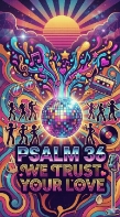 Psalm 36 begins with a chilling sense of moral revulsion and dread at the depth of human wickedness and arrogance. It then soars into a state of boundless wonder, finding safety in the "fountain of life" and the vast, sky-high reach of God's unfailing love.

The "Book of Psalms: Back to Songs" project is a creative endeavor to restore the original spirit of the #psalms - as songs of worship, lament, praise, and reflection-by transforming them back into musical form, as many were written. Drawing from modern translations of the classic biblical texts, this project reimagines the Psalms with fresh musical arrangements that blend timeless messages with modern sounds.

Each Psalm is thoughtfully adapted into lyrical and melodic compositions, many using modern tools, to explore harmonies, instrumentation, and genre-blending arrangements. From soulful acoustic ballads and rock/pop hymns to country pieces and R&B-inspired tunes, the project seeks to make the Psalms accessible and resonate with today’s listeners, while staying true to their emotional and spiritual depth.
--------
notes: Words updated for song lyrics
Style: Retro Funk / Party Pop-Funk

#PsalmsProject #ModernWorship #AncientWordsNewSound #ChristianMusic #WorshipMusic #FaithAndArt #ScriptureInSong #PraiseHim #Christian #Jewish #Bible #rock #praise #worship #pop #music #modern #BookofPsalms #christianmusician #scripture #PsalmsBackToSongs #FaithBasedMusic #Songwriter #MusicCreator #OriginalMusic #PsalmsProject #ModernPsalms #ScriptureToSong #ChristianArtist #NewMusic #PopWorship #PrayerMusic #CCM #funk