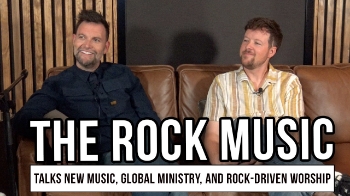 <p><span style="color: rgb(13, 13, 13);">Steele Croswhite and Caleb Yetton of The Rock Music sit down to talk about their latest releases, the heart behind their ministry, and how they’re using music to share the hope of Jesus both in the U.S. and around the world.</span></p><p><br></p><p><span style="color: rgb(13, 13, 13);">In this conversation, they dive into their new single “Jesus Paid It All,” their passion for authentic, guitar-driven worship, and why they’re committed to staying true to the sound God has placed on their hearts. They also share powerful stories from recent international outreach, including ministry in Italy, where music opened doors for gospel conversations across language barriers.</span></p><p><br></p><p><span style="color: rgb(13, 13, 13);">As a ministry of The Rock Church in Utah, The Rock Music has been creating Christ-centered music since 2003, reaching communities with few Bible-believing Christians and building unity through worship and outreach.</span></p>