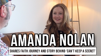 <p><span style="color: rgb(13, 13, 13);">Christian singer-songwriter Amanda Nolan sits down with GodTube Music to share the story behind her rising single 'Can’t Keep A Secret,' her journey through mental health struggles, and how her faith in Jesus transformed her life and music.</span></p><p><br></p><p><span style="color: rgb(13, 13, 13);">In this candid conversation, Amanda opens up about being diagnosed with OCD at 17, finding hope through a relationship with God, and stepping into her calling to create music that is raw, honest, and full of purpose. She also talks about the evolution of her sound, the inspiration behind her latest release, and what fans can expect next.</span></p><p><br></p><p><span style="color: rgb(13, 13, 13);">From viral success to deeply personal songwriting, Amanda’s heart for sharing hope shines through in every part of her story.</span></p>