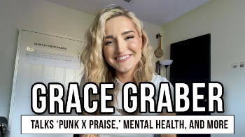 <p><span style="color: rgb(13, 13, 13);">Grace Graber sits down to talk about her brand new album Punk x Praise, out this Friday, April 10, and the powerful story behind the music. From turning viral punk worship covers into a full project to collaborating with Disciple’s Josiah Prince, Grace shares how this unexpected album came together and why it’s resonating with so many fans.</span></p><p><br></p><p><span style="color: rgb(13, 13, 13);">In this conversation, Grace opens up about her personal journey through mental health struggles, how Christian music saved her life, and her heart to create space for the “misfits” who may feel overlooked in the church. She also dives into reimagining songs like “Oceans,” “Gratitude,” and more, proving that faith and rock music can not only coexist but thrive together.</span></p><p><br></p><p><span style="color: rgb(13, 13, 13);">Plus, Grace shares a powerful message for parents, fans, and anyone who has ever felt like they don’t belong.</span></p>