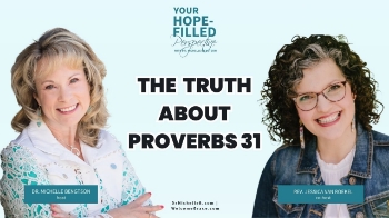 <p>Does the Proverbs 31 woman inspire you… or exhaust you? In this episode, Rev. Jessica Van Roekel and I unpack why she was written as a celebration, not a checklist. You’ll learn how to live out her wisdom in your season, with your gifts, and without shame.</p>