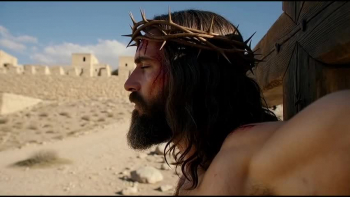 NOTE: Caution: viewer discretion advised for sensitive content. I wrote and recorded this music, but this is an AI-generated music video depicting Isaiah 53's prophecy of the suffering Messiah, including the Garden of Gethsemane arrest and crucifixion imagery. Religious/artistic visualization

 — Join this channel to get access to this video and other perks:
https://www.youtube.com/channel/Jason...

Website: https://www.jasonsilver.com/
PayPal: https://www.paypal.me/JasonSilver
Buy Me a Coffee: https://www.buymeacoffee.com/JasonSilver
Patreon:   / jasonsilver  
X: https://x.com/JasonSilver
Apple Music:   / jason-silver  
Spotify: https://open.spotify.com/artist/2NM3w...


** Lyrics **

Who would have believed what we just heard?
To whom has the arm of the Lord been shown?
He grew like a tender shoot, like a root out of dry ground

He had no form or majesty
To make us take special note of him,
Nothing in his appearance
That we should desire him

He was despised and rejected,
A man of sorrows, acquainted with grief
People hid their faces; and we don't esteem him.

Surely he has borne our grief
And surely he's carried our suffering
Yet we saw his suffering and thought God had stricken him

But he was pierced for wrong we did
And he was bruised because of our sin
He endured punishment and
Because of his wounds, we're healed.

We all, like sheep, we have wandered,
Each of us turned off, to his own way,
The Lord laid on him the iniquity of us all

He was oppressed
He was afflicted
Yet he did not open his mouth
Brought as a lamb
Led to the slaughter
Or as a sheep for her shearers is dumb
He did not open his mouth

Oppression and judgment was led away
And none of his generation complained
Cut off from the land of living; for us, he took our sin

He was assigned a sinner's grave
Yet, with the rich was his body laid
He had done nothing wrong, and
There was no deceit in him

It was the Lord’s will to crush him
And cause him suffering, an offerring for sin
And the will of the Lord will prosper in his hand

He was oppressed
He was afflicted
Yet he did not open his mouth
Brought as a lamb
Led to the slaughter
Or as a sheep for her shearers is dumb
He did not open his mouth

He shall see the anguish of his soul and be satisfied
By his knowledge my righteous servant shall justify
The many, bearing their iniquities
Therefore, I'll divide him a portion with the great
And he shall divide the spoil with the strong
Because he poured out his soul to death
And was numbered with the sinners
Thus he bore the sin of many
And made intercession for transgressors

He was oppressed
He was afflicted
Yet he did not open his mouth
Brought as a lamb
Led to the slaughter
Or as a sheep for her shearers is dumb
He did not open his mouth
He did not open his mouth