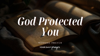 <p>Have you ever thanked God for a prayer he didn’t answer?</p><p>At first, unanswered prayers can feel painful and confusing. We wonder why God stayed silent or closed a door we desperately wanted opened. But often, with time and perspective, we begin to realize that God was lovingly protecting us from something we could not yet see.</p><p>This devotional prayer is a reminder that God’s wisdom is always higher than ours. His delays, denials, and redirections are not signs of abandonment — they are evidence of his loving care. Even when we don’t understand his answers in the moment, we can trust that he always sees the full picture of our lives.</p><p><br></p>