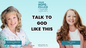 <p>Prayer is one of the greatest gifts God has given us, but do you ever feel unsure how to pray or wonder if you’re doing it “right”?&nbsp;I’m talking with Tama Fortner about honest conversations with God in everyday life and how simple prayers draw you closer to His heart.</p>
