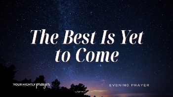 <p>Life changes fast, and sometimes the unknown can feel overwhelming. Tonight’s prayer is for anyone needing courage to embrace the new season God is leading them into. Whether you're watching your children grow, navigating uncertainty, aging, grieving change, or stepping into something unfamiliar, God remains your steady source of hope and peace.</p><p>Tonight, rest in the promise of Psalm 27:1:</p><p> “The LORD is my light and my salvation—whom shall I fear?”</p><p>🙏 If this prayer encouraged you, leave a comment sharing what season God is helping you walk through.</p><p>#NightPrayer #PrayerForPeace #ChristianMeditation #BedtimePrayer #YourDailyPrayer #Psalm27</p><h2>Key Scriptures</h2><ul><li>Psalm 27:1</li><li>Ecclesiastes 3:1</li><li>Isaiah 41:10</li><li>Romans 8:28</li></ul><p><br></p>