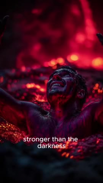 Saved from hell