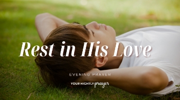 <p>Tonight’s prayer is for anyone struggling to feel loved, accepted, or enough. God’s love is not fragile or temporary — it is steady, faithful, and rooted in His character.</p><p>Tonight’s Scripture:</p><p> Zephaniah 3:17</p><p>This nightly prayer will help you:</p><p> 🌙 Rest in God’s love</p><p> 🌙 Release feelings of rejection</p><p> 🌙 Remember God delights in you</p><p> 🌙 Sleep in peace and assurance</p><p>#YourNightlyPrayer #GodsLove #NightPrayer #ChristianMeditation</p>