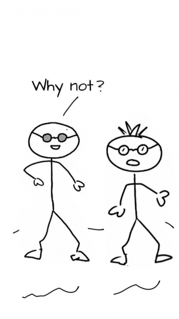 Some changes happen on the outside.
Others happen deep within the heart.

A conversation about peace, purpose, and finding someone to turn to when life gets heavy.
“Why not you?”

#ChristianComic #Faith #God #FindingGod #Hope #Jesus #Peace #ChristianArt #Webcomic #Inspirational