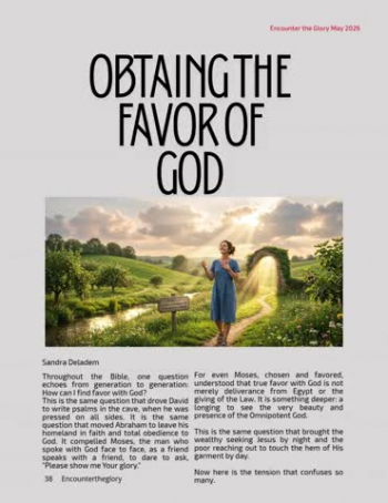 Having faith: Faith is explicitly named as a core requirement to be in God's "good books" and to receive His favor. Abraham is highlighted as a prime example of someone who successfully pleased God and obtained His favor directly through his faith. 
Actively seeking God’s favor through prayer and fasting is essential because it prioritizes God's approval above all else, above the fleeting, fragile favor of any human being. Read more@https://www.encountertheglorymagazine.com/
