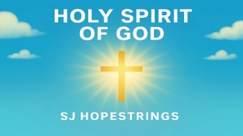 A song of reliance on the Holy Spirit. Inspirational.
Romans 8:26-27 – "And the Holy Spirit helps us in our weakness. For example, we don't know what God wants us to pray for. But the Holy Spirit prays for us with groanings that cannot be expressed in words. And the Father who knows all hearts knows what the Spirit is saying, for the Spirit pleads for us believers in harmony with God's own will."
#holyspirit #trust #soul #life #prayer