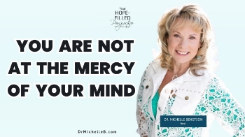 <p>If you’ve ever felt ambushed by intrusive thoughts, unwanted mental spirals, or the kind of anxious loops that hijack your peace, you’re not alone—and you’re not powerless.&nbsp;</p><p><br></p><p>In this episode of Your Hope-Filled Perspective, we’re diving into the intersection of biblical truth and brain science, exploring how God designed your mind, why intrusive thoughts show up, and how to interrupt them with evidence-based strategies and Scripture-anchored truth. Whether you struggle with anxiety, guilt, catastrophizing, or “what-if” thinking, you’ll learn practical, hope-filled tools to renew your mind, reclaim your thought life, and experience the calm your soul has been craving.&nbsp;</p><p><br></p><p>In honor of mental health awareness month, today we’re going to talk about How to Manage Intrusive Thoughts Through Biblical Truth &amp; Brain Science.</p>
