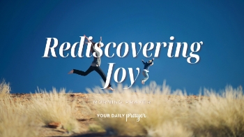 <p>This uplifting prayer encourages believers to rediscover joy, wonder, and emotional refreshment through God’s goodness and love.</p>