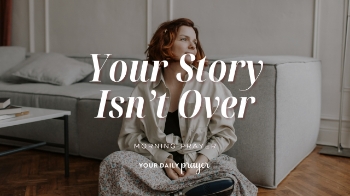 <p>No matter what you’ve been through, God can restore your heart and renew your life. This encouraging prayer reminds us that our failures, pain, or disappointments are never the end of the story. Through Christ, we can truly live again.</p>