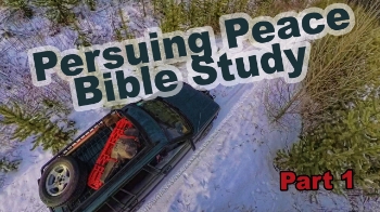 In a noisy, anxious, distracted world, many people are emotionally exhausted. We worry about money, health, relationships, the future, and whether life will ever truly feel settled.

This Bible study explores where lasting peace actually comes from.

Part 1 focuses on God’s promises of peace, rest, trust, and comfort — and also what quietly steals our calm. Anxiety, fear, comparison, striving, craving for more, and constantly worrying about the future can leave the soul restless.

Part 2 will focus more deeply on contentment.

The Bible does not teach passive denial or pretending life is easy. Instead, Scripture repeatedly calls us to actively trust God even while emotions are still catching up. Peace and contentment are first a choice and direction of the heart; feelings often follow later.

This study includes passages on:
• Trusting God through difficulty
• Letting go of anxiety and worry
• Seeking peace in our relationships
• Finding rest in Christ
• Learning contentment
• Avoiding coveting and the endless craving for “more”
• Fixing our minds on what is good and true

Featured Scriptures:
Psalm 18, Psalm 34, Psalm 37, Psalm 62, Isaiah 26, Matthew 11, Philippians 4, 1 Peter 5, John 14, Hebrews 13, 1 Timothy 6, Numbers 6 and more.

Bonus future studies:
• Psalm 121 — Trusting God with the future
• Psalm 91 — God our refuge and fortress

If this study encouraged you, consider subscribing and sharing it with someone who may need peace and hope today.

#BibleStudy #Peace #Anxiety #TrustGod #ChristianLiving #Contentment #Faith #Worry #Stress #MentalHealth
