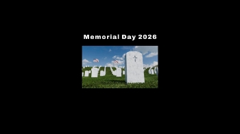 In deepest gratitude to our lost and fallen heroes who made the supreme sacrifice for the just cause of freedom and to their families on this 25th day of May, 2026.