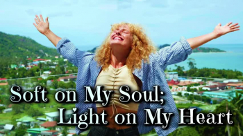 A beautiful and gentle song of praise based on the scripture presented in Matthew 11:29-30 where our Lord is quoted as saying, "Take my yoke upon you, and learn of me; for I am meek and lowly in heart: and ye shall find rest unto your souls. For my yoke is easy, and my burden is light."