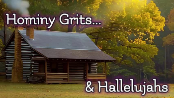 Any time is a very good time to stop and offer heartfelt praises to our Lord and Savior....and this includes breakfast time. Presented in classical country music format with familiar country-style sounds and stylings both instrumentally and vocally, this delightful song flows across the listener's heart, mind, soul and spirit with a kind of gentleness so country-easy, I suppose it could even generate a subtle smile across a listener's face while he or she listens.