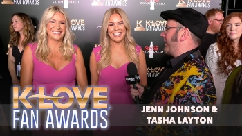 <p><span style="color: rgb(13, 13, 13);">Jenn Johnson of Bethel Music and Tasha Layton join GodTube Music’s Brandon Woolum on the red carpet at the 2026 K-LOVE Fan Awards in Nashville for a fun conversation about being mistaken for one another, intentionally wearing matching dresses and supporting each other’s new projects.</span></p><p><br></p><p><span style="color: rgb(13, 13, 13);">Jenn opens up about releasing her first solo album, a deeply personal collection of songs that reflects many parts of her life, including worship, family, marriage and childhood memories. The project also features her husband, children and several special guests, making it a meaningful musical mosaic created to honor Jesus.</span></p><p><br></p><p><span style="color: rgb(13, 13, 13);">Tasha shares the heart behind Meet Me in the Valley, her YouTube documentary centered on allowing Jesus into the deepest and most difficult places of life. She reflects on spending three days alone in Death Valley, turning off the noise and seeking God in a way that changed her.</span></p><p><br></p><p><span style="color: rgb(13, 13, 13);">The two artists also celebrate the support of their husbands and prepare to take the K-LOVE Fan Awards stage as presenters.</span></p>