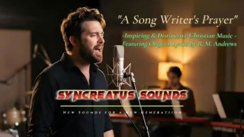 This exceptionally beautiful original song is dedicated to Song Writers, Lyricists, and Composers everywhere whose contributions to the Christian Faith through Music has transcended time and locale. 
