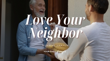 <p>Jesus calls us to love others with compassion, even when it feels difficult. This encouraging prayer reminds us that small acts of kindness can reflect the heart of Christ.</p>