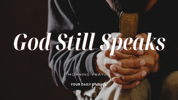 <p>Life can become so loud that we struggle to recognize God’s voice. This peaceful prayer encourages you to slow down, seek solitude, and listen for the gentle whisper of God’s guidance and love.</p>
