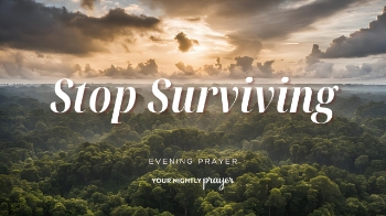 <p>Are you exhausted from trying to carry your calling alone?</p><p>Tonight’s prayer reminds us that flourishing comes from being deeply rooted in Christ and planted in the right spiritual environment. God never intended for us to grow in isolation.</p><p>Be encouraged tonight as you rest in His presence and ask Him to strengthen your roots.</p>