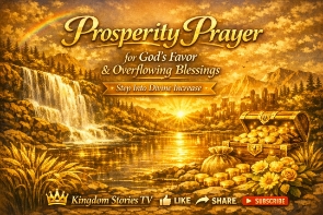 A prayer for prosperity and Miracles