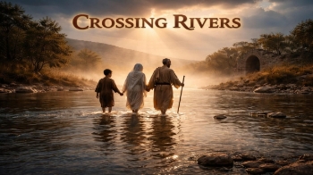 Gary Griffin presents this message about Joshua Crossing the Jordan River. Watch for instructions on how this relates to the rivers in our lives that we must cross by faith.

#Faith, #Joshua, #Courage, #JordanRiver, #Pride, #Unforgiveness, #Laziness, #Diligence, #Humility, #Forgiveness, #SpiritualWarfare, #World, #flesh, #devil,

#CrossingRivers,

 #Gary Griffin,           #NewCovenantChurchOfTheApostles,




Additional resources related to this message can be found at
     https://newcovapostles.org/sermons/crossing-rivers/



 If you have been blessed by this ministry and feel called by God to donate, feel free to donate via Tithe.ly
https://newcovapostles.org/donate/

