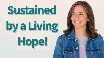 <p>Don't forget to grab your free scripture journal at ⁠⁠⁠<a href="PrayingChristianWomen.com/journal" target="_blank">PrayingChristianWomen.com/journal&nbsp;</a>⁠⁠⁠today!</p><p><br></p><p>How do you anchor your soul and stand firm when the world around you feels completely unstable?</p><p><br></p><p>This week, Mariel Davenport, a Bible study teacher and creator of the <strong>TEND</strong> method, joins Jaime for an uplifting and encouraging conversation on reorienting your heart based on her newest Bible study, <a href="https://marieldavenport.com/1-peter/" target="_blank"><strong><em>1 Peter: Sustained by a Living Hope</em>.</strong></a></p><p><br></p><p>In this episode, Mariel shares the beautiful picture of community through the lens of her salsa garden—explaining how the "companion planting" of tomatoes and jalapeños perfectly mirrors how the body of Christ is designed to mutually benefit and grow together.</p><p><br></p><p>Mariel also tackles the misconception that reading the Bible is just an academic exercise, and offers practical advice on how slowing down to handwrite Scripture can cultivate a vibrant, intimate relationship with God rather than just gathering a collection of facts.</p><p><br></p><p>Mariel also opens up about the reality of spiritual warfare, sharing how deeply knowing who God says you are is your greatest defense against the enemy's lies. You’ll walk away with a fresh perspective on what it means to truly tend to your soul, and how remembering your identity as chosen and holy can transform your daily walk with Jesus.</p><p>Visit <a href="https://marieldavenport.com/" target="_blank">marieldavenport.com</a> to connect with Mariel and pick up a copy of <a href="https://www.amazon.com/Peter-Sustained-Living-5-Week-Study/dp/1640704795" target="_blank"><em>1 Peter: Sustained by a Living Hope</em></a>, which provides a timely, step-by-step guide to standing firm and finding eternal hope in our shifting culture.</p><p>While there, you can also learn about her weekly podcast and her Tending Together online community, and connect with her on instagram at <a href="https://www.instagram.com/marieldavenport/" target="_blank">@marieldavenport</a>.</p><p><br></p><p><strong>Discover More:</strong></p><p>Explore additional episodes of&nbsp;<em>Praying Christian Women, Mindful Christian Prayers,</em>&nbsp;and other Christian podcasts at&nbsp;<a href="https://www.lifeaudio.com/" target="_blank">Lifeaudio.com</a></p><p>Check out our new podcast,&nbsp;<em>Christian True-Crime Junkies!</em>, on&nbsp;<a href="https://podcasts.apple.com/us/podcast/christian-true-crime-junkies/id1837250927" target="_blank">Apple</a>,&nbsp;<a href="https://open.spotify.com/show/7viZdI13y7cJCICIWrLnF0" target="_blank">Spotify</a>, or anywhere you listen to podcasts!</p><p><strong>Connect with Us:</strong></p><p>Stay updated and engage with our community:</p><p>On Substack&nbsp;<a href="https://prayingchristianwomen.substack.com/" target="_blank">@PrayingChristianWomen</a></p><p>On Facebook&nbsp;<a href="https://www.facebook.com/PrayingChristianWomen/" target="_blank">@PrayingChristianWomen</a></p><p>On Instagram&nbsp;<a href="https://www.instagram.com/prayingchristianwomen/" target="_blank">@PrayingChristianWomen</a></p><p>On YouTube:&nbsp;<a href="https://www.youtube.com/@PrayingChristianWomen" target="_blank">@PrayingChristianWomen</a></p>