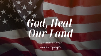 <p>Two hundred and fifty years ago, before a single battle was won, leaders from different denominations came together with one purpose—they prayed.</p><p>On this National Day of Prayer, we are invited into that same spirit of unity.</p><p>In a time when division runs deep, this prayer calls us back to something greater: humility before God, repentance, and the power of coming together in prayer. Scripture reminds us that God is still listening, still moving, and still able to bring renewal to hearts, communities, and nations.</p><p>Let this prayer guide you as we seek God for healing, unity, and revival in our country.</p><p><strong>Today’s Scripture:</strong></p><p> “Contend, Lord, with those who contend with me… Say to me, ‘I am your salvation.’” — Psalm 35:1–3</p><h3>Key Bible Verses</h3><p>Psalm 35:1–3</p><p> 2 Chronicles 7:14 (supporting theme)</p><h3>Timestamps</h3><p>0:00 Intro</p><p> 0:40 National Day of Prayer Reflection</p><p> 2:00 The Power of Unity in Prayer</p><p> 3:30 Biblical Call to Humility &amp; Repentance</p><p> 4:40 Today’s Prayer for America</p><p> 6:00 Reflection &amp; Call to Action</p><p> 6:40 Outro</p>