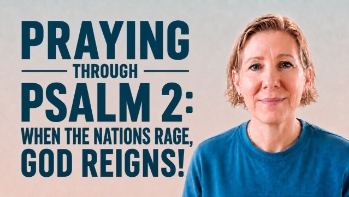 <p>Don't forget to grab your free scripture journal at ⁠⁠⁠<a href="https://prayingchristianwomen.com/journal" target="_blank">PrayingChristianWomen.com/journal</a> ⁠⁠⁠today!</p><p>
</p><p><strong>What happens when the nations rage, rulers rebel, and the world refuses to bow before God’s authority?</strong></p><p>
</p><p>In this prayerful Psalm 2 meditation, Jaime Hampton leads us through a quiet, reflective time of breathing, confession, repentance, Scripture reading, and prayer. Building on Psalm 1, this episode turns our hearts toward the greatness, justice, wrath, and refuge of God.</p><p>
</p><p>Psalm 2 can feel intense, with its language of kings, rebellion, wrath, destruction, and God’s anointed Son. But for believers, it also carries a deeply comforting reminder: we do not stand outside God’s protection. Through Jesus, we are invited to take refuge under the loving authority of our powerful Father.</p><p>
</p><p>Jaime reflects on what it means to fear the Lord without being afraid of Him, to move away from small “vending-machine” prayers, and to pray with boldness for God’s kingdom to come on earth as it is in heaven.</p><p>
</p><p>Take a few moments to breathe deeply, quiet your heart, confess what God brings to the surface, and remember: blessed are all who take refuge in Him.</p><p>
</p><p><strong>Resource Mentioned in This Episode:</strong></p><p><a href="https://www.amazon.com/Breath-Prayer-Anxiety-Focus-Renew/dp/1400234581/" target="_blank">Breath as Prayer with Jenn Tucker</a></p><p>
</p><p><strong>Discover More:</strong></p><p>Explore additional episodes of&nbsp;<em>Praying Christian Women, Mindful Christian Prayers,</em>&nbsp;and other Christian podcasts at&nbsp;<a href="https://www.lifeaudio.com/" target="_blank">Lifeaudio.com</a></p><p>Check out our new podcast,&nbsp;<em>Christian True-Crime Junkies!</em>, on&nbsp;<a href="https://podcasts.apple.com/us/podcast/christian-true-crime-junkies/id1837250927" target="_blank">Apple</a>,&nbsp;<a href="https://open.spotify.com/show/7viZdI13y7cJCICIWrLnF0" target="_blank">Spotify</a>, or anywhere you listen to podcasts!</p><p>&nbsp;</p><p><strong>Connect with Us:</strong></p><p>Stay updated and engage with our community:</p><p>On Substack&nbsp;<a href="https://prayingchristianwomen.substack.com/" target="_blank">@PrayingChristianWomen</a></p><p>On Facebook&nbsp;<a href="https://www.facebook.com/PrayingChristianWomen/" target="_blank">@PrayingChristianWomen</a></p><p>On Instagram&nbsp;<a href="https://www.instagram.com/prayingchristianwomen/" target="_blank">@PrayingChristianWomen</a></p><p>On YouTube:&nbsp;<a href="https://www.youtube.com/@PrayingChristianWomen" target="_blank">@PrayingChristianWomen</a></p>