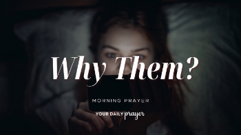 <p>When the world feels confusing and injustice seems to prevail, it can be difficult to maintain peace. This prayer, based on Psalm 37, reminds us that God sees every circumstance and calls us to trust Him rather than surrender to anger and worry.</p><p>Pray along and find comfort in God's faithfulness today.</p>