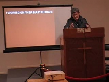 IF YOU ARE HAVING DIFFICULTY VIEWING/UPLOADING THIS VIDEO, CLICK HERE https://communitychristianchurch.sermon.net https://www.community-christian-church.com https://perrysperiodicals.blogspot.com

"Testing the Spirits" Part 1
"Pulling Down Strongholds"
1 John 4:1-8