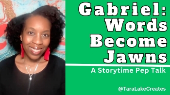 Part 4

What does Gabriel’s appearance in the Luke 1 have to teach us about the power of our words?

Hey, Family! 

I always feel that every video I post if full of love for the beautiful city I call home, but “Words Become Jawns” might just be my OFFICIAL pep-talk love letter to Philly. I’m so grateful to live in a place with so many kind and inspiring neighbors! 

This pep talk was recorded during one of the spectacular Philly thunderstorms last month. My apologies for any rumbling!  

Thanks so much for watching, and please keep in touch.  Everywhere: @TaraLakeCreates and at www.TaraLake.com. For a seamless watch, please check out my Facebook or Youtube @TaraLakeCreates. 

Promised music link: :Rattle” by Elevation Worship and Brandon Lake. 
https://open.spotify.com/track/2FWy9Djj2s2tKwY2A4zhwk

Scripture list for this video: 

Matthew 3:13-17 (NLT)
Luke 1: 5-25 (KJV, NIV)
Proverbs 18:21 (KJV, ESV)
(mentioned, not read) James 3:1-12
Ezekiel 37: 1-10 (ESV))
Proverbs 13:2 (KJV, NIV)
Mark 11: 12-14 and 20-32 (ESV)

#Encouragement #Philly #Philadelphia #Angels #Gabriel #Jawn
