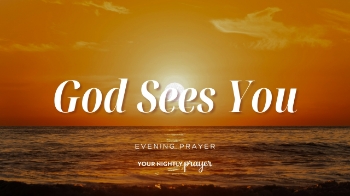 <p>When others fail to notice your faithfulness, God still sees every act of love, sacrifice, and obedience. Tonight’s prayer encourages believers to find hope in God’s approval rather than the recognition of people.</p>